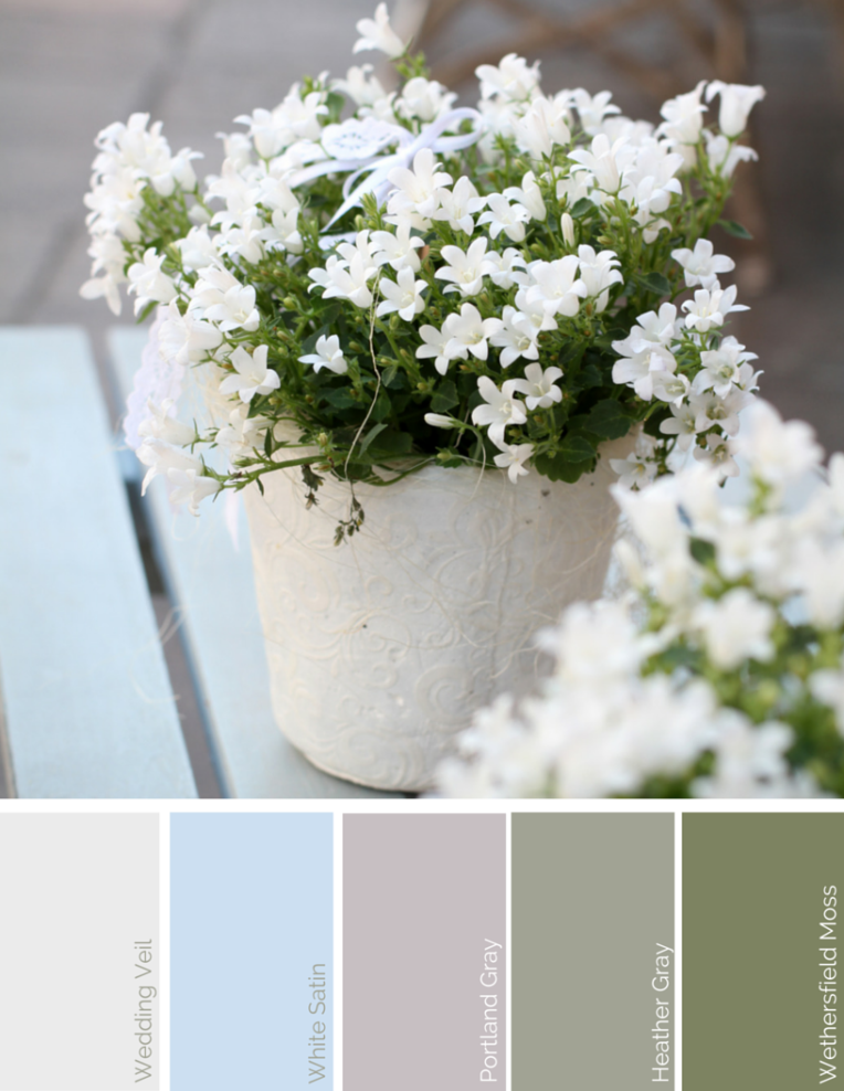 cottage_style_decorating_color_palette_bench
