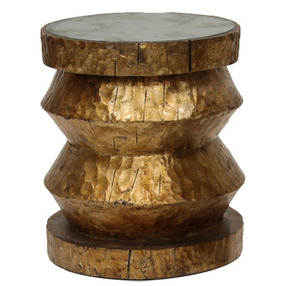 Bliss Studio Z Accent Table Gold from Layla Grayce 